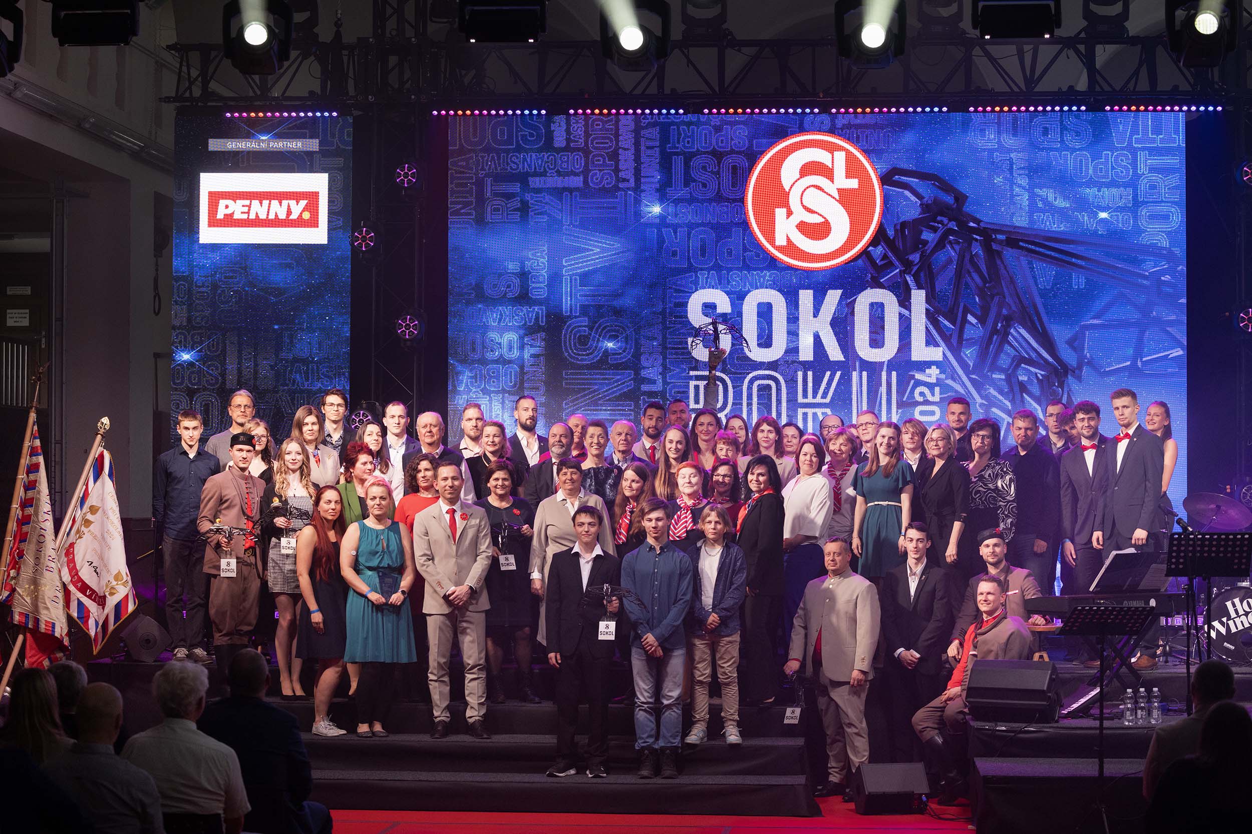 titulka Sokol roku 2024