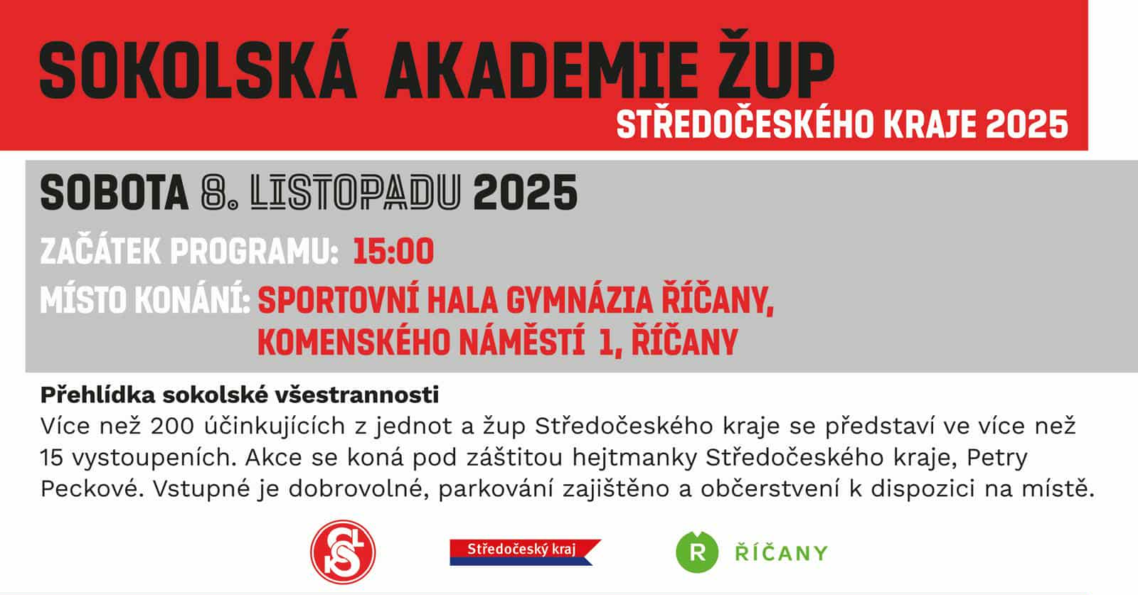 Sokolská akademie Říčany