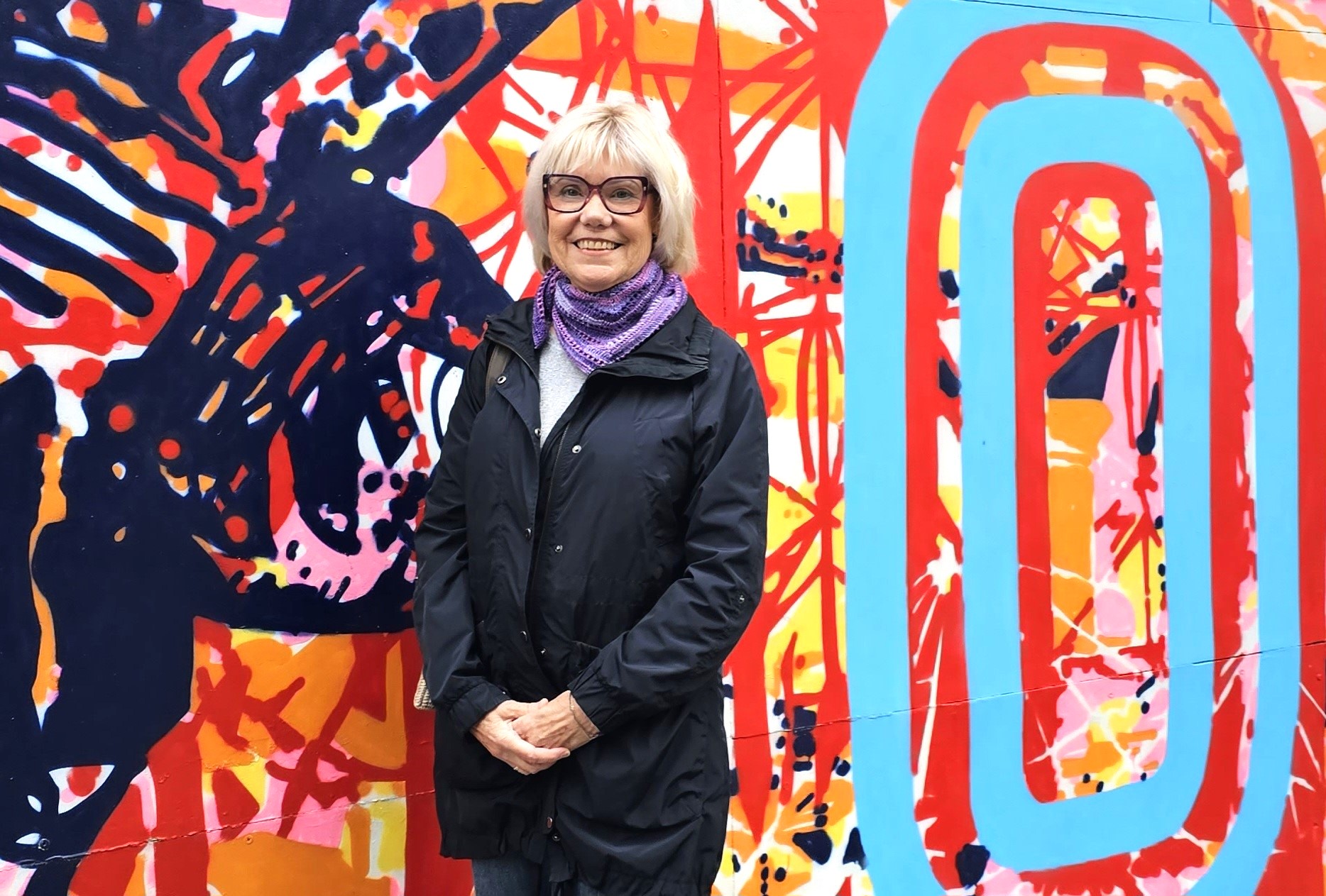 Stanislava Horváthová rozhovor