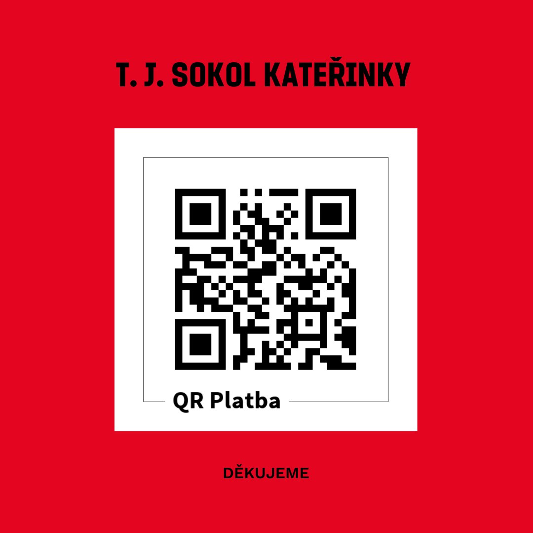 QR kód Sokol Kateřinky