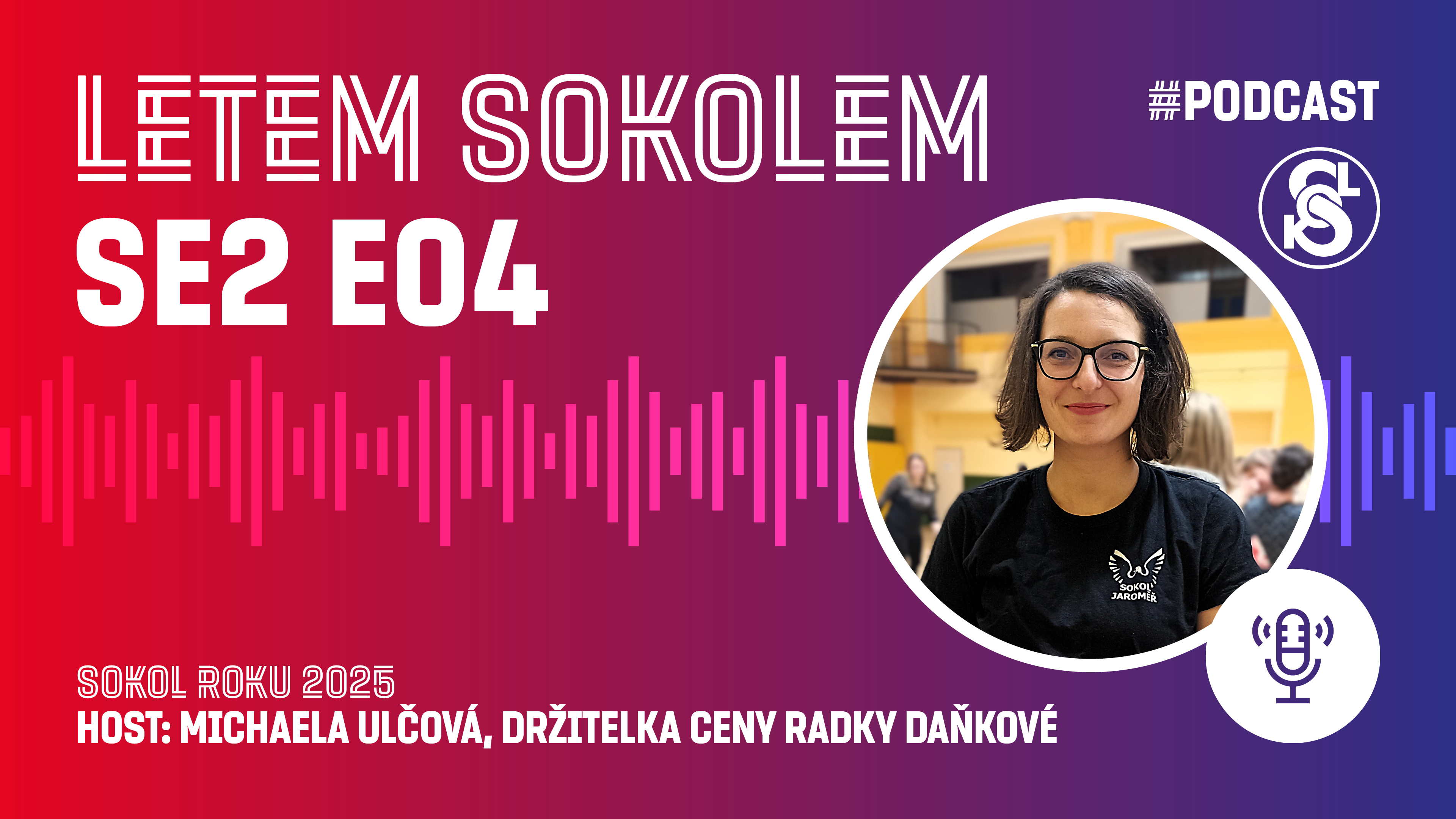 Michaela Ulčová podcast