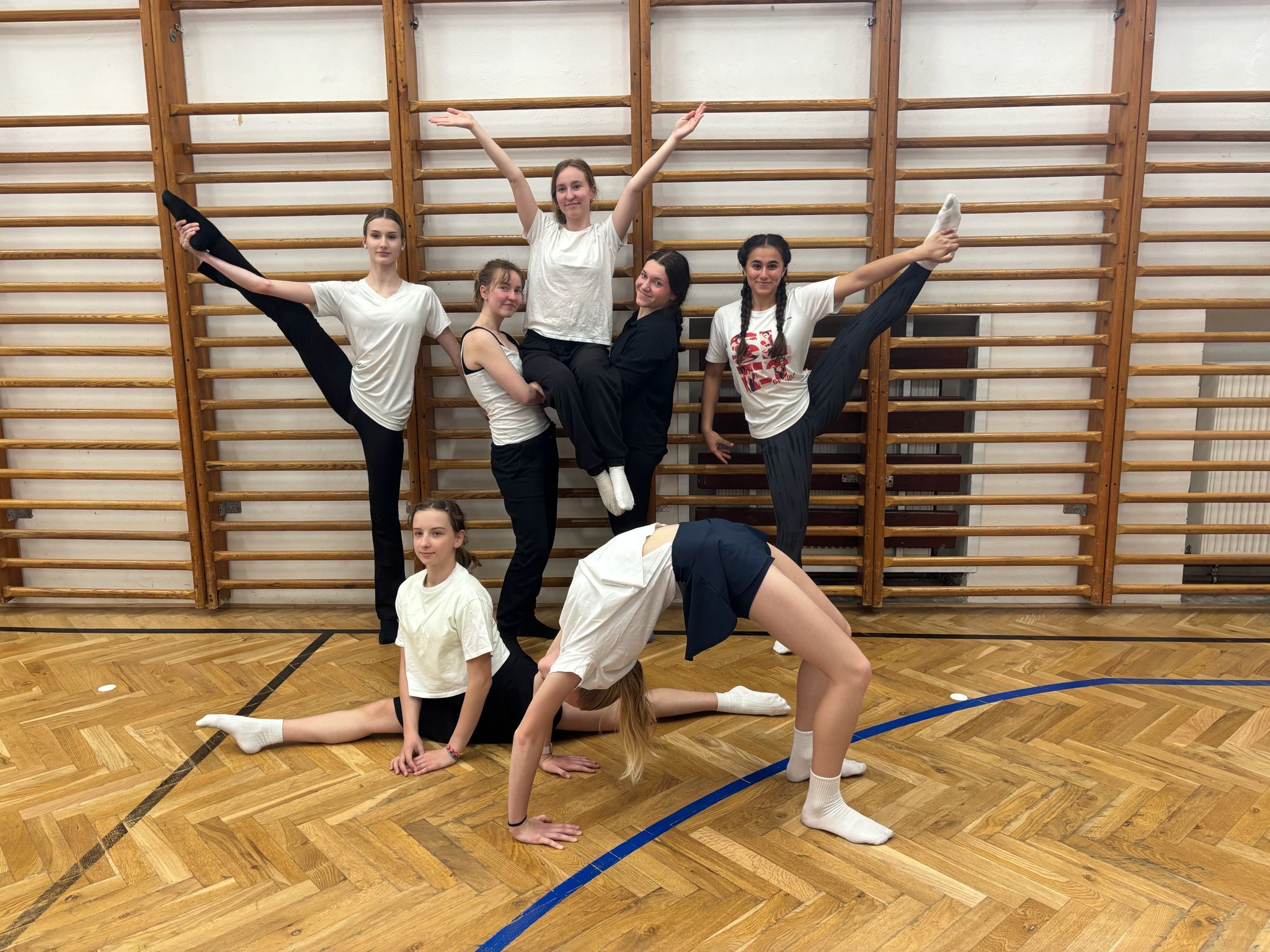 titulka Sokol Prosek Eurogym 2026