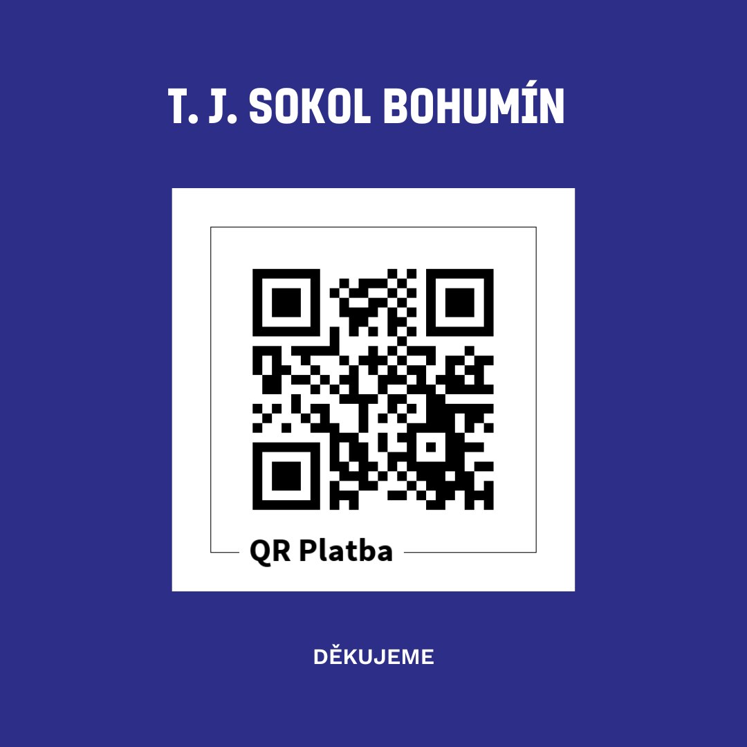 QR kód Sokol Bohumín