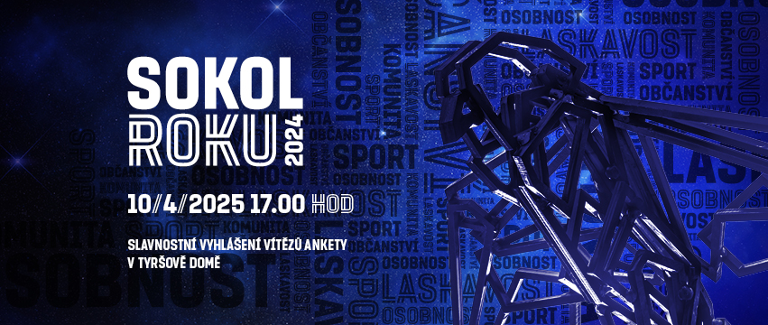 Sokol roku 2025 cover FB