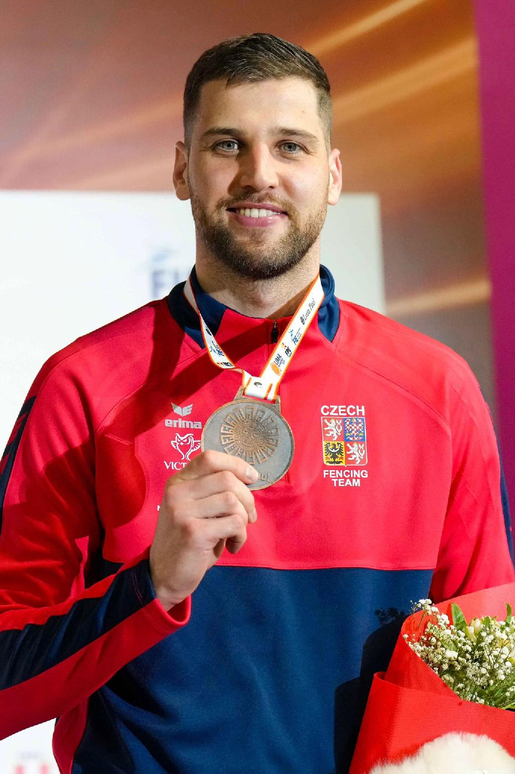 Choupenitch bronz Lima 2026