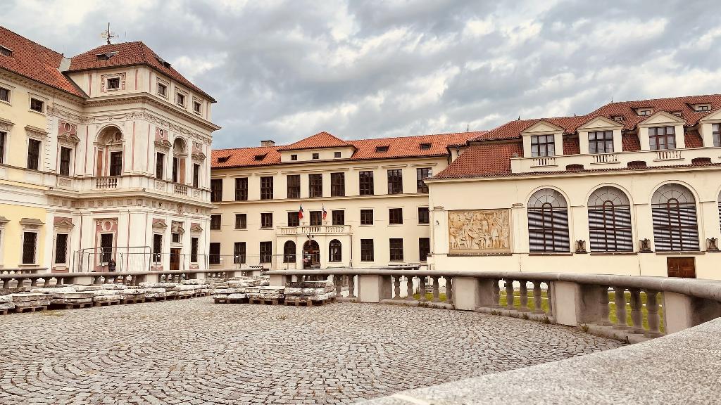 29. světový kongres TAFISA bude hostit 13. až 17. května 2026 Tyršův dům