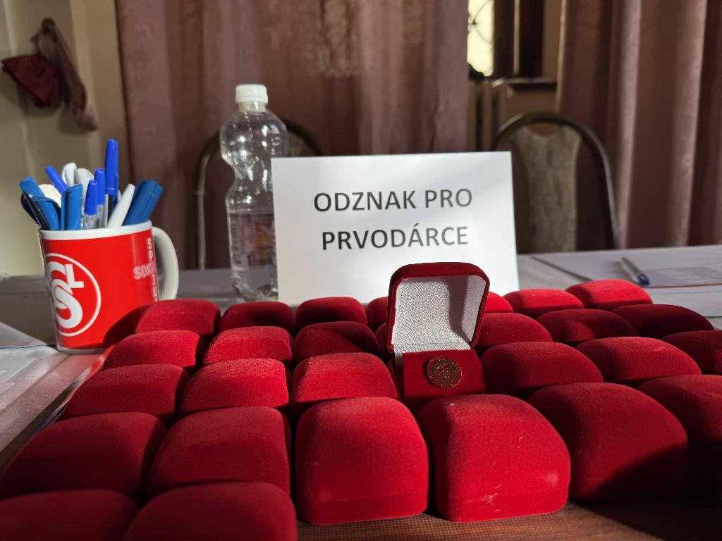 Kapka krve 7. října 2025