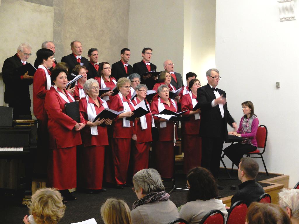 Pěvecký sbor Foerster (Sokol Jihlava)