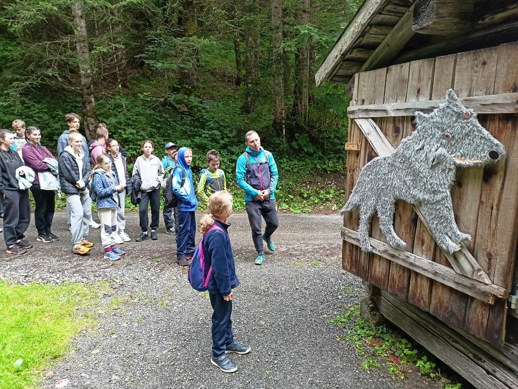 Letní tábory Bürseberg