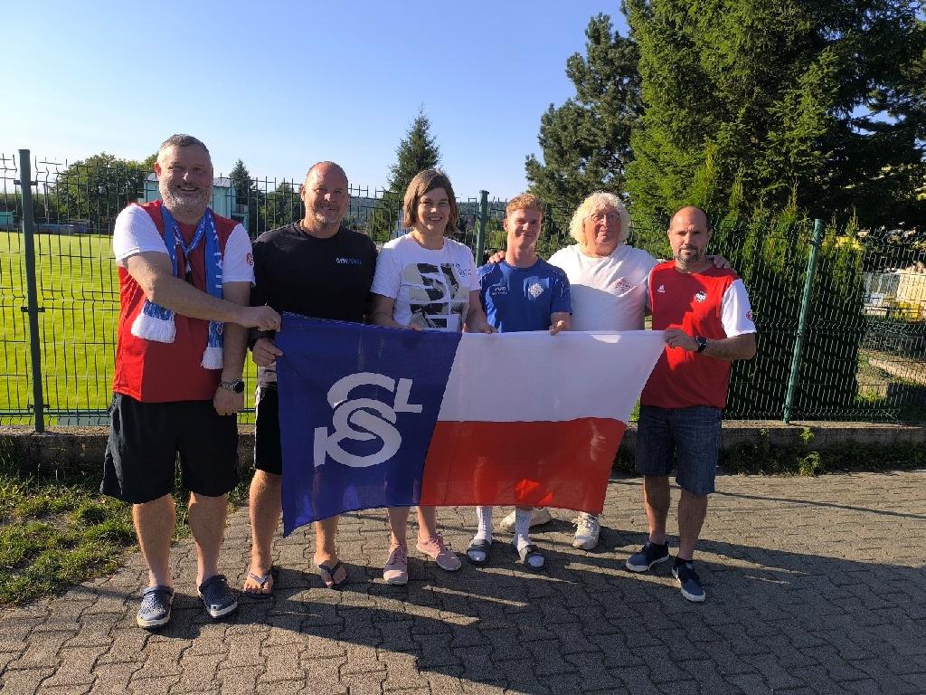 oustředění českých a německých fotbalistů v Novém Městě pod Smrkem, 2. až 9. srpna 2025