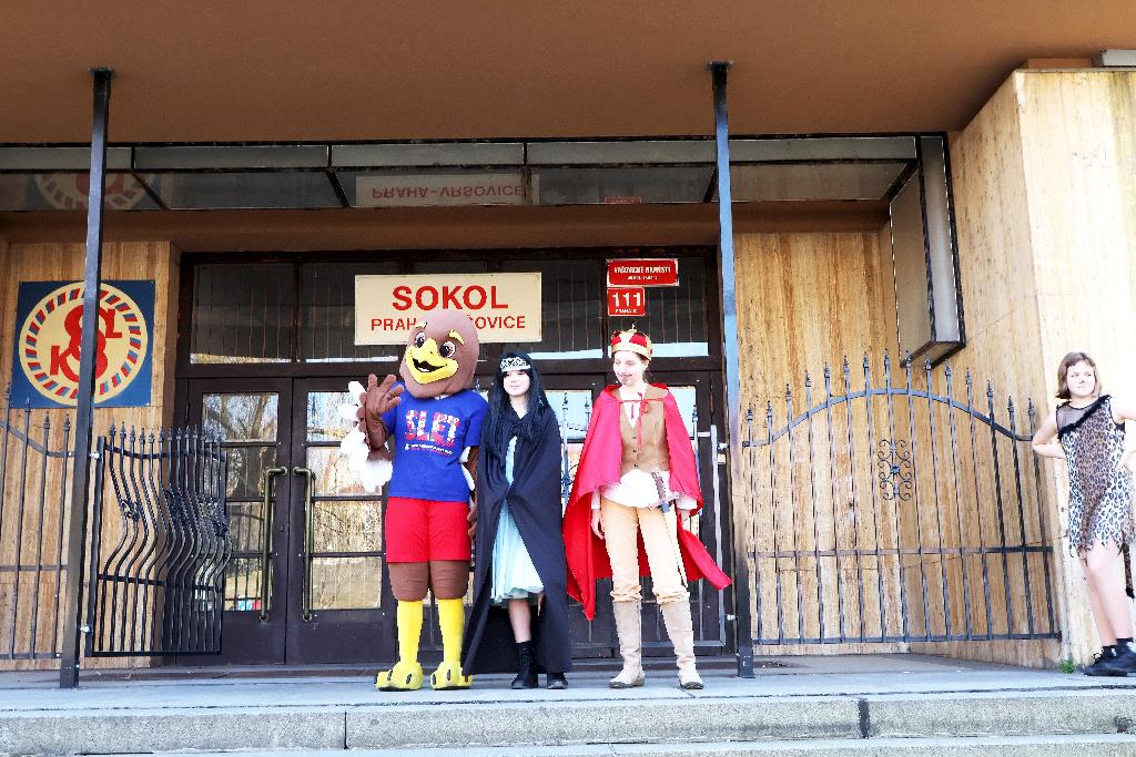 Šibřinky v roce 2026 startují