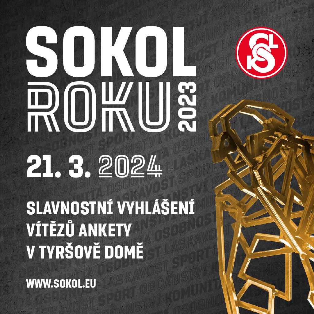 Sokol roku 2023