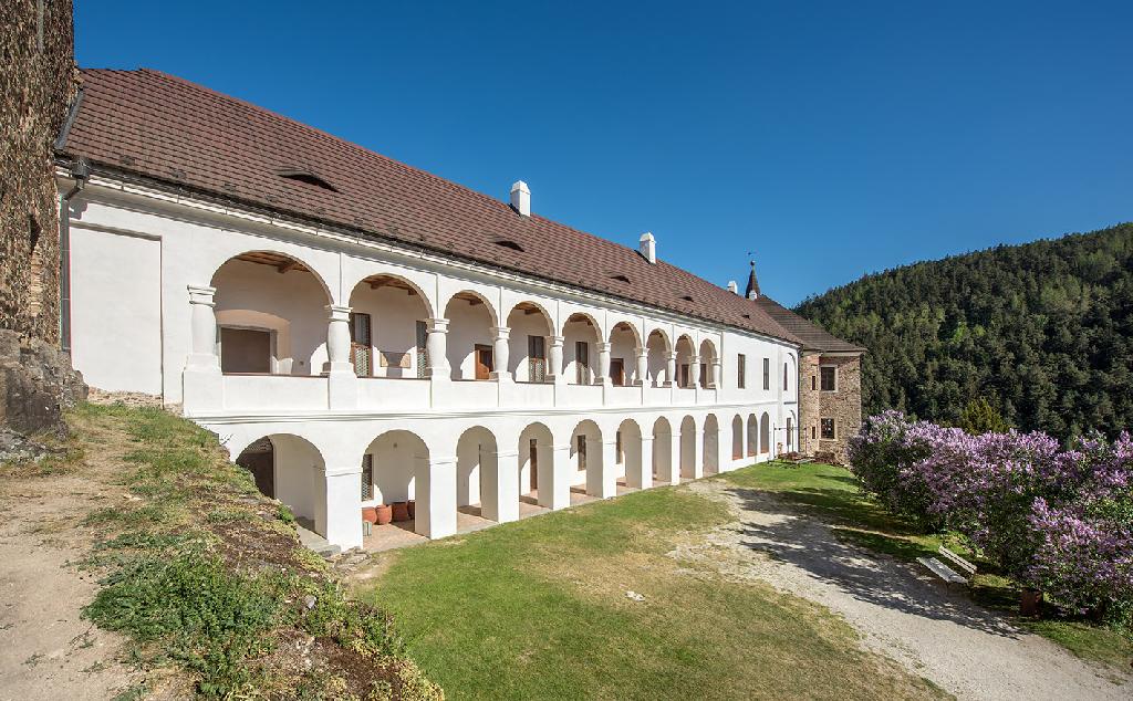 Hrad Velhartice