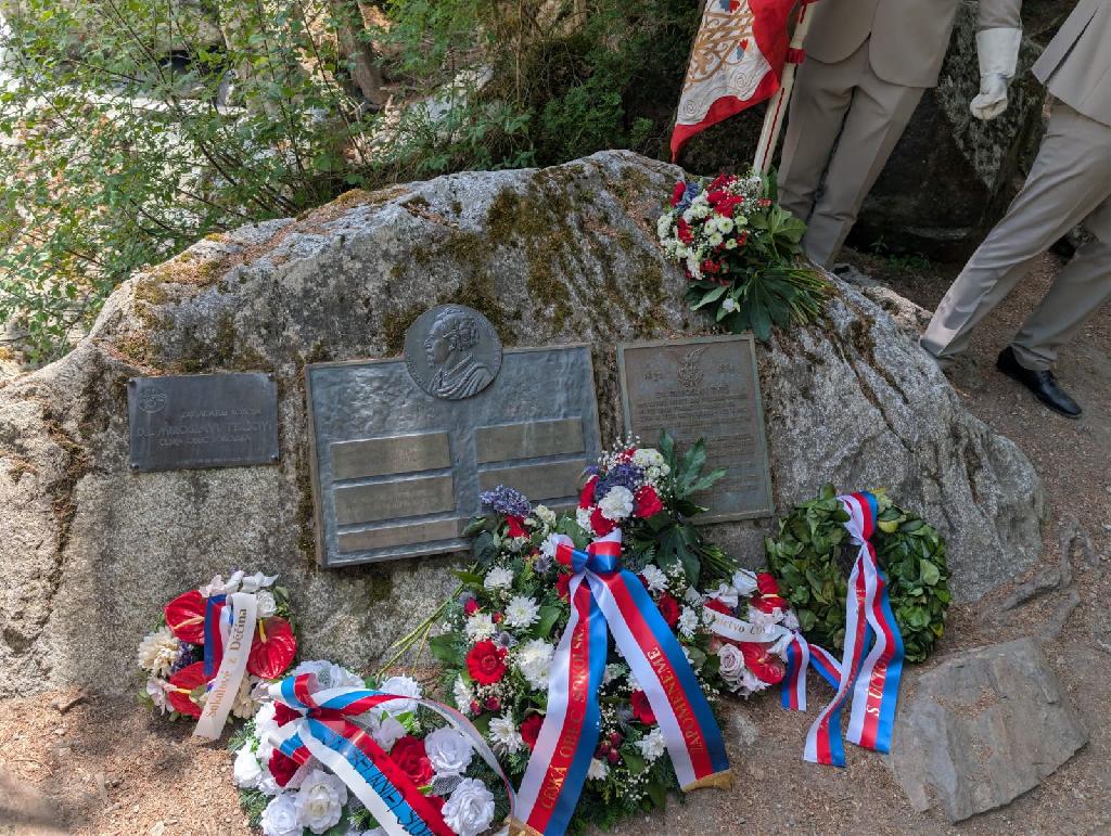 Vzpomínka na Miroslava Tyrše v rakouském Oetzu, 23.-25. 5. 2026