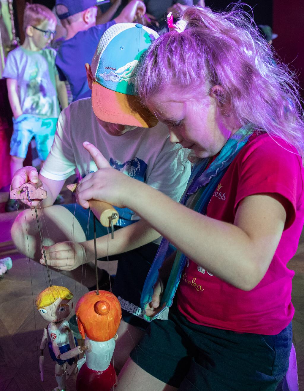 Noc sokoloven registrace 2026