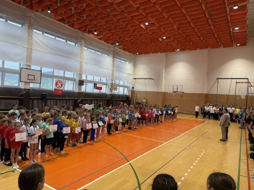 Republikový přebor všestrannosti mladšího žactva, Sokol Brno I