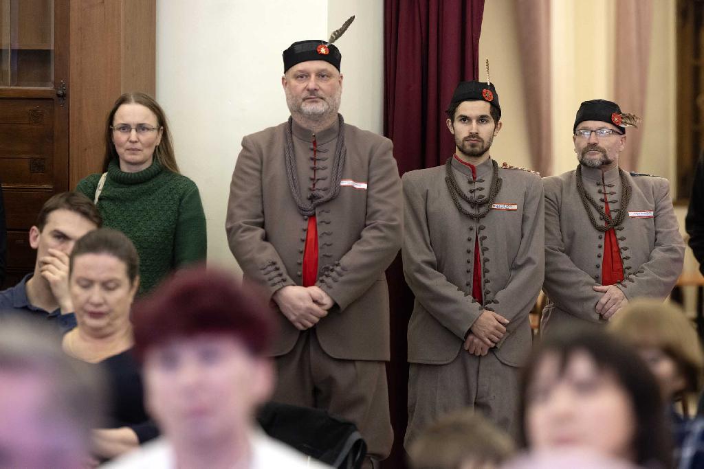 Ukrajina projekce filmů