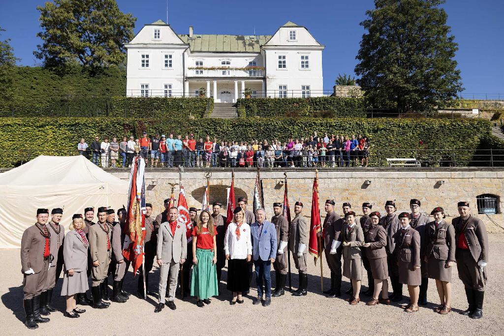 Tyršův Děčín 2024