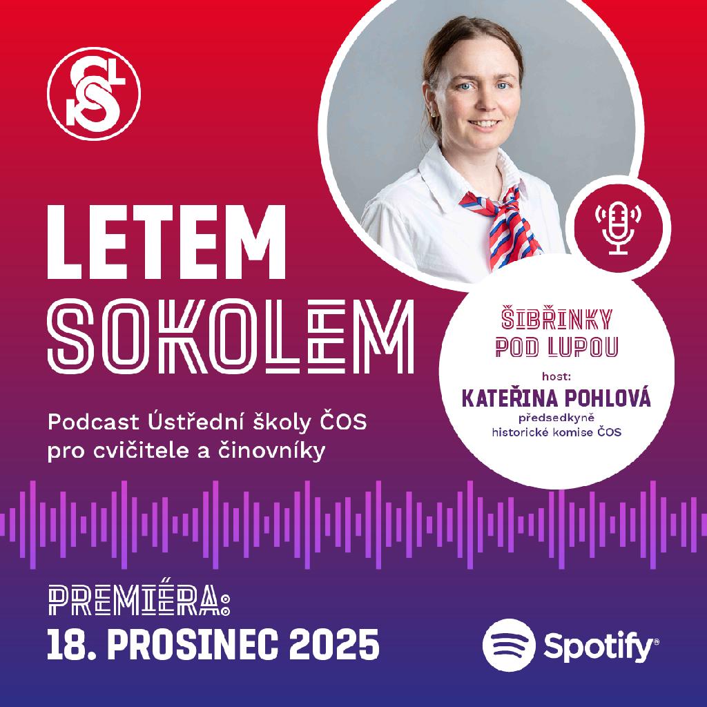Letem Sokolem 12. díl
