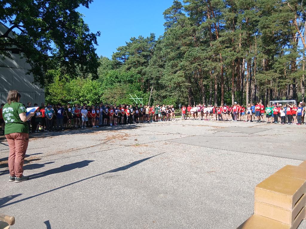 Zálesácké přebory Bzenec 2026