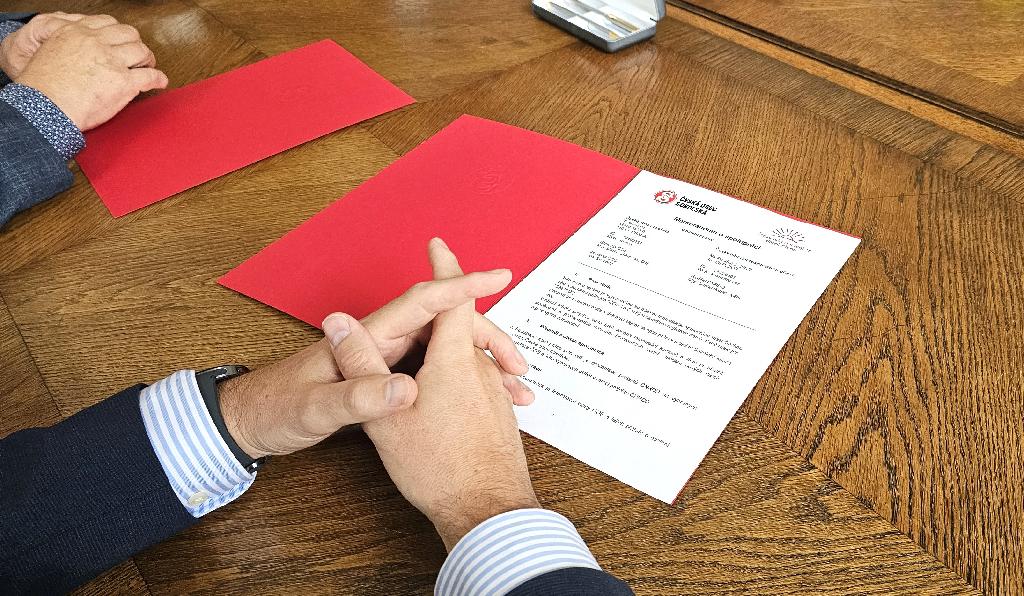 Memorandum ČNRDD