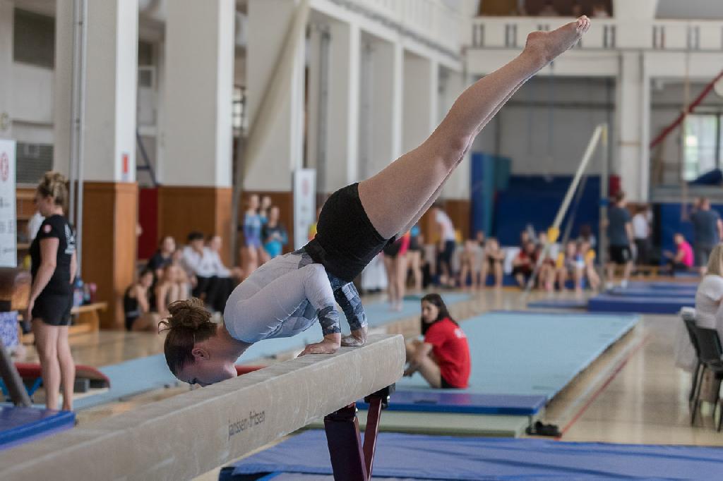 Přebor ČOS, Tyršův dům, 5. až 7. června 2026
