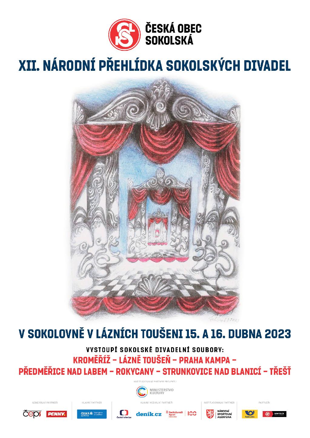 XII. Národní přehlídka sokolských divadel