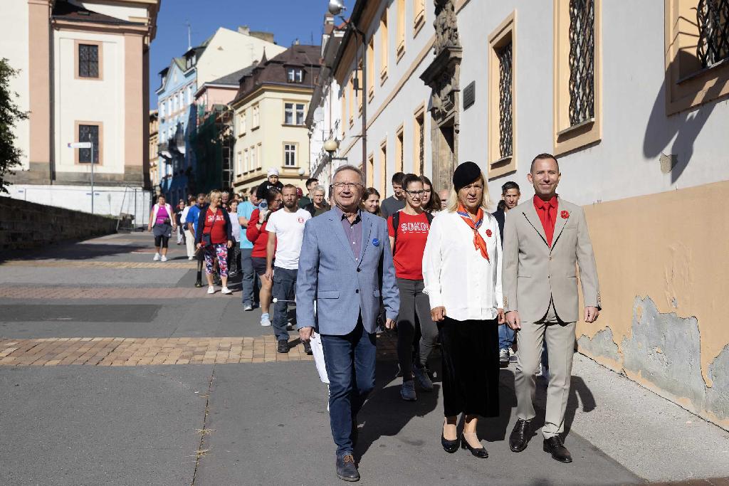 Tyršův Děčín 2024