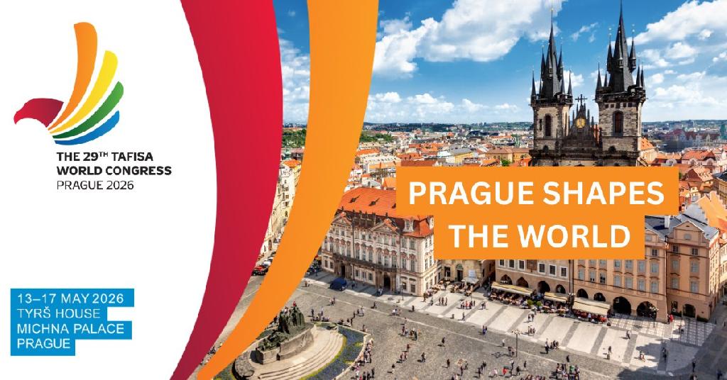 TAFISA kongres 3 týdny do zahájení