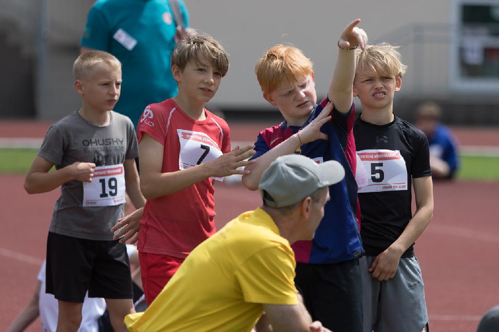 Přebor ČOS ve všestrannosti, Praha, 5. až 7. června 2026