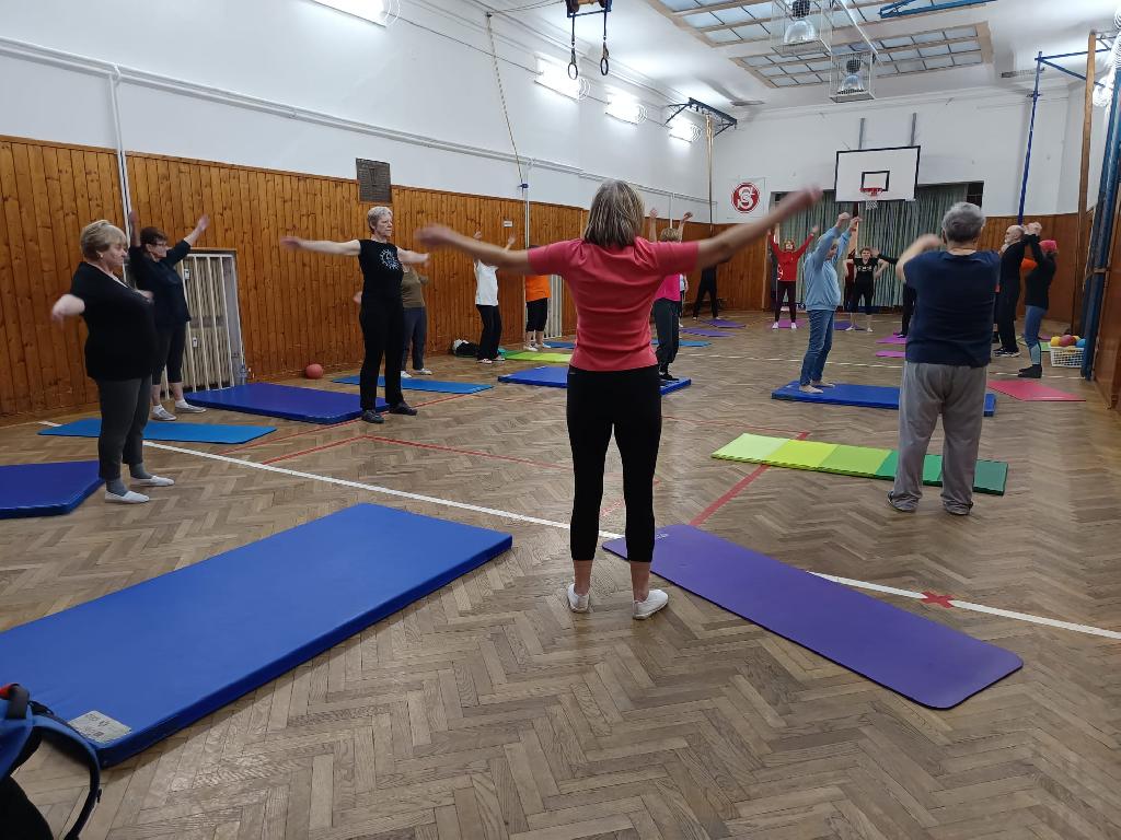 Seniorská akademie, seminář