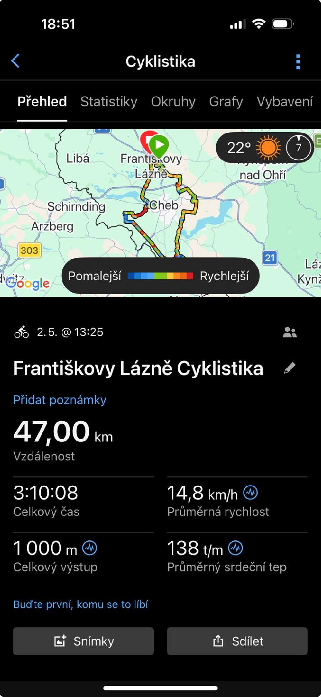 Cyklovýlet s prohlídkou poutního areálu Maria Loreto u Starého Hrozňatova
