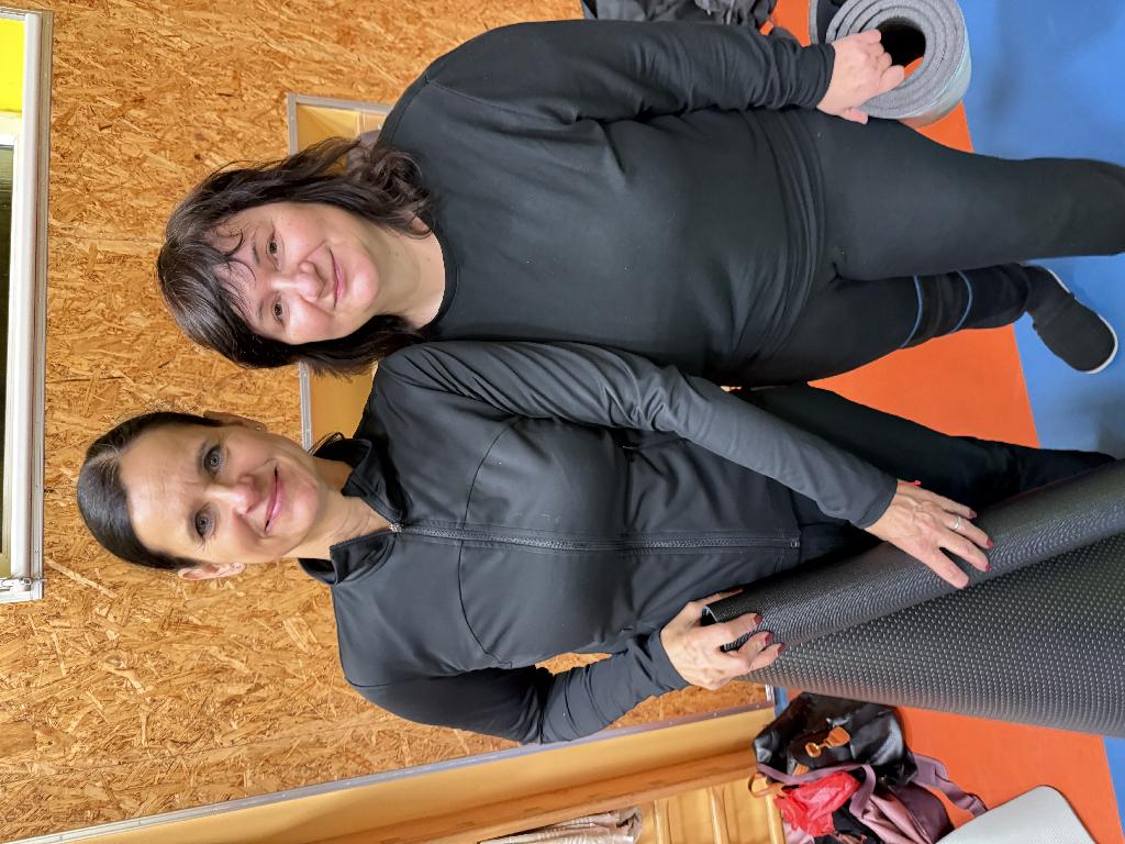 Sokolská Tříkrálová jóga ve Františkových Lázních  