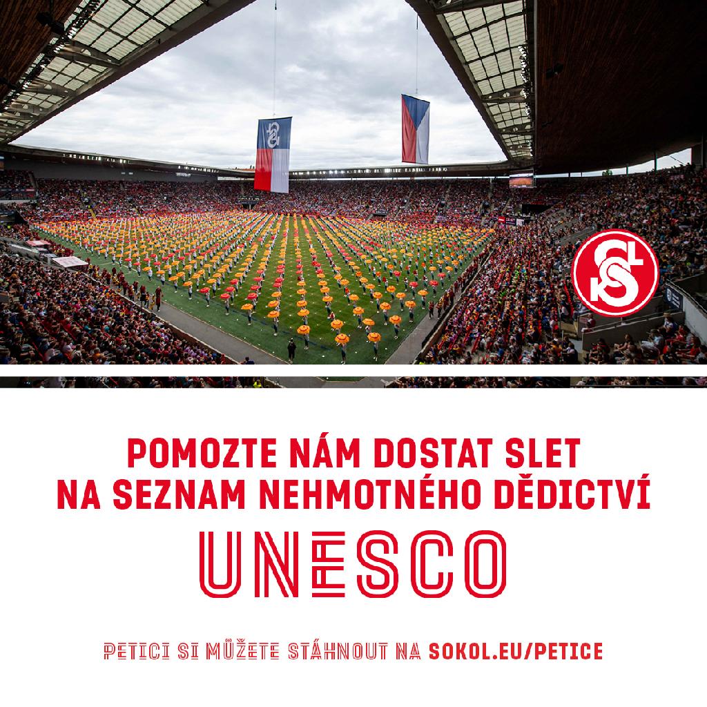 Petice UNESCO