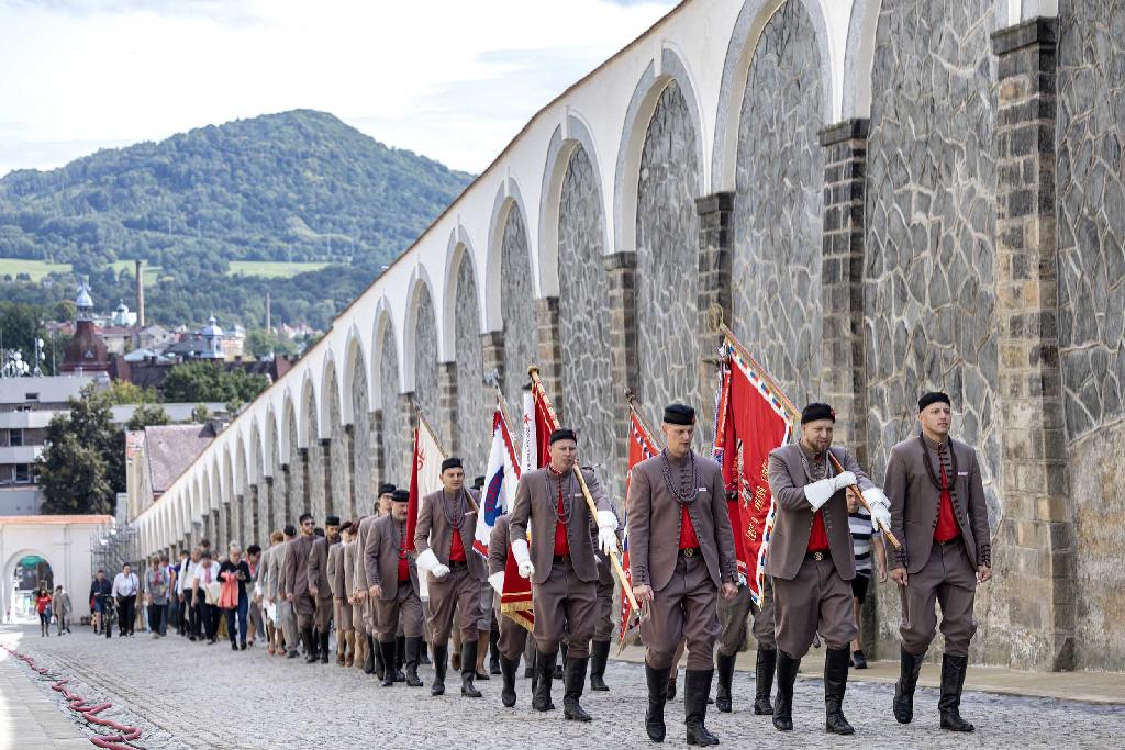 Tyršův Děčín 2025
