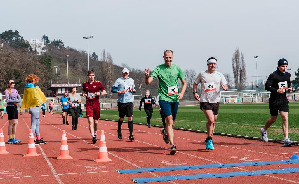 RUN4UKR březen 2026