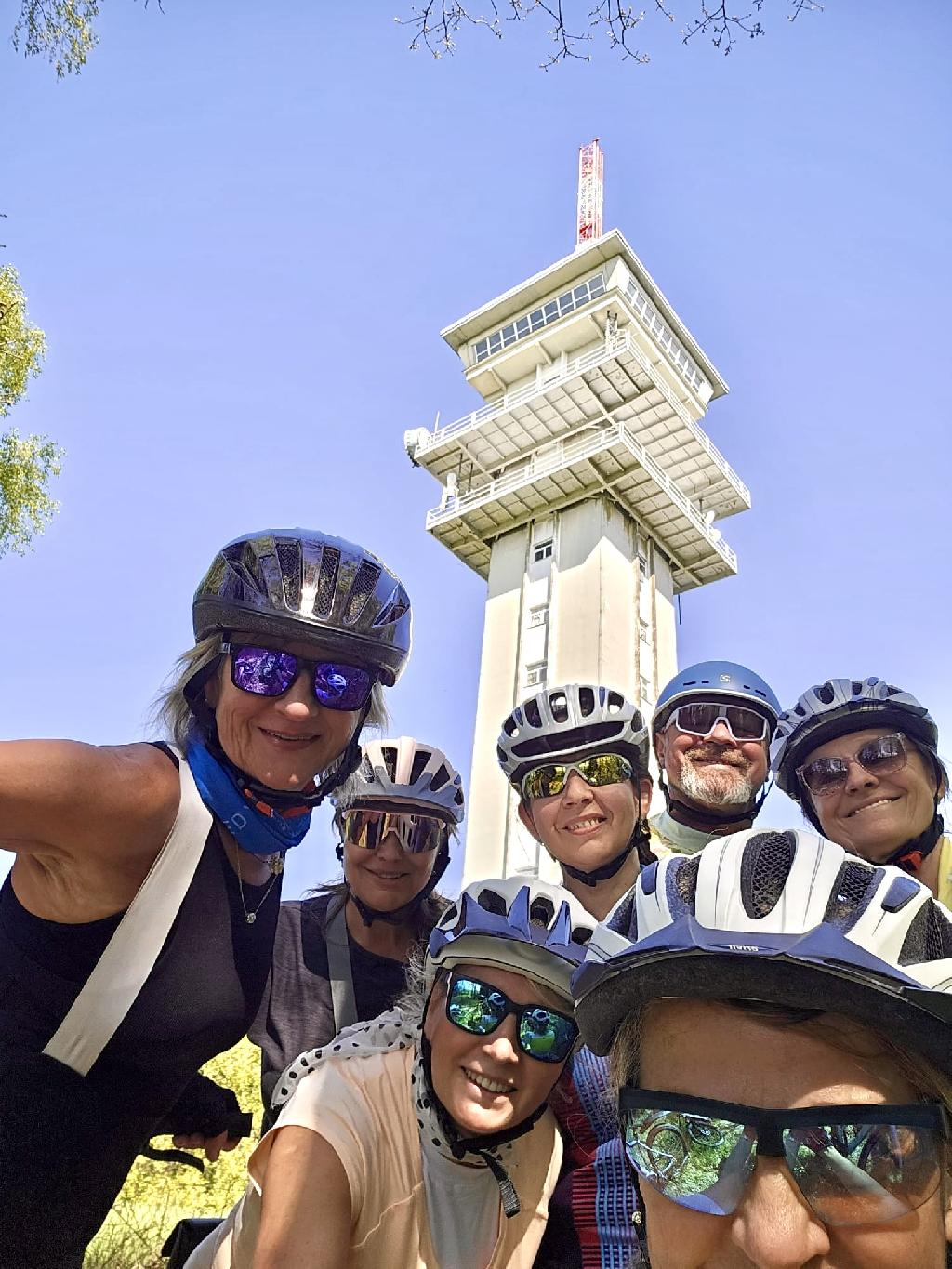 Cyklovýlet s prohlídkou poutního areálu Maria Loreto u Starého Hrozňatova