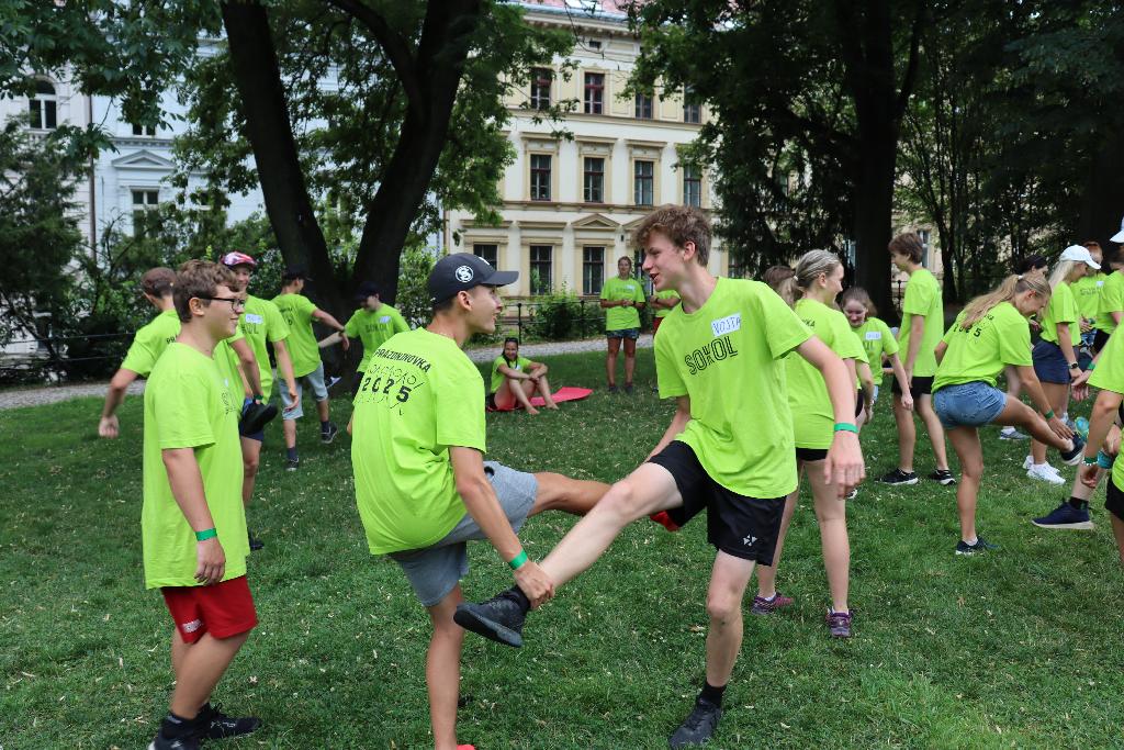 Prázdninovka pomahatelů 2025