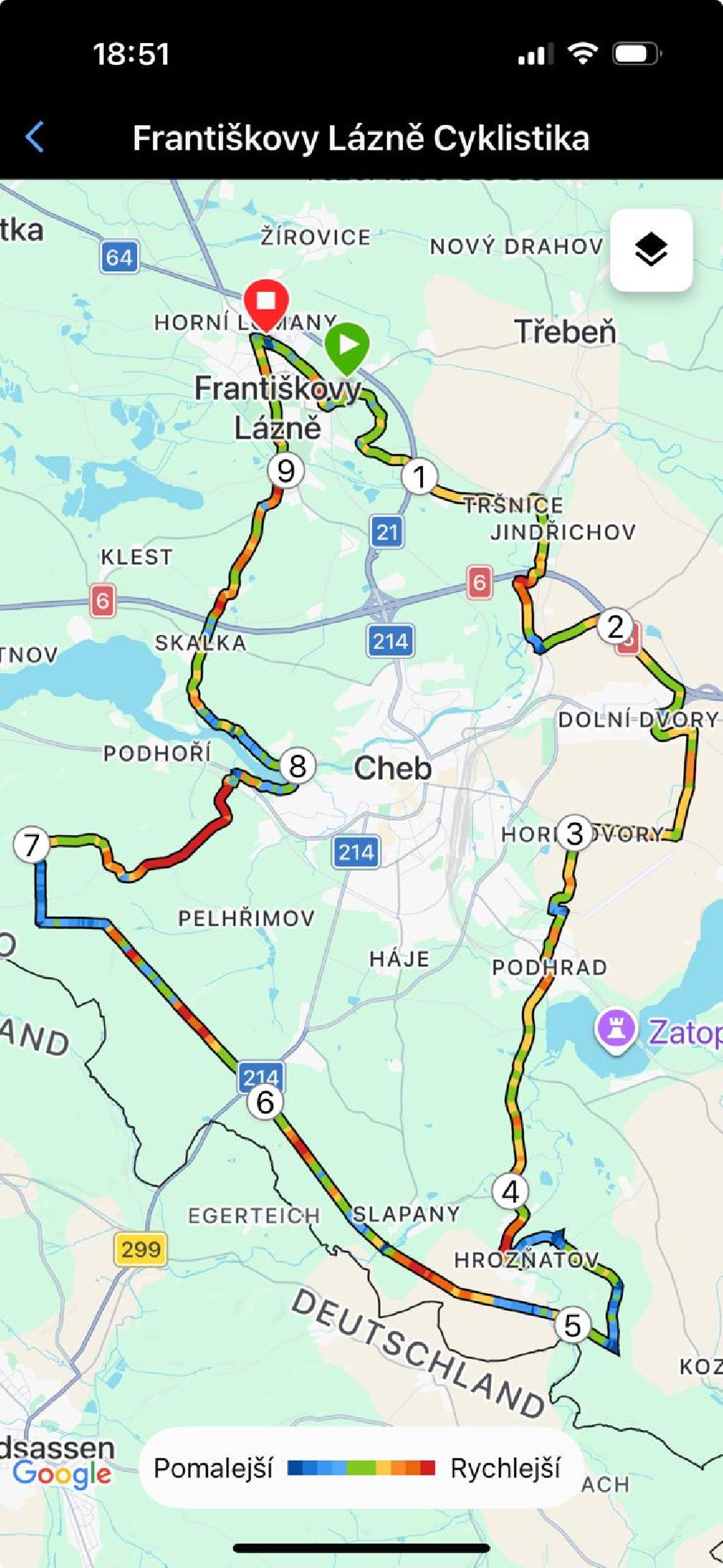 Cyklovýlet s prohlídkou poutního areálu Maria Loreto u Starého Hrozňatova