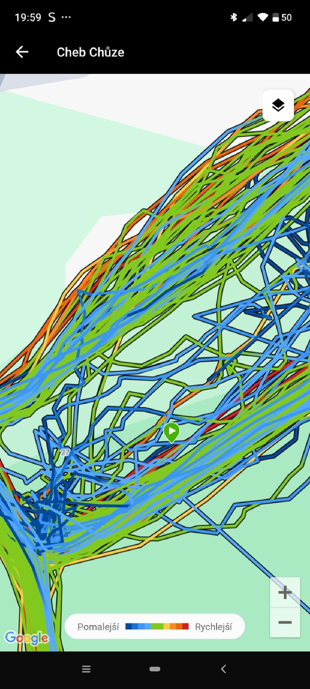 15.11.2025 se uskutečnil charitativní běh 24.hodinovka v Chebu na Krajince.