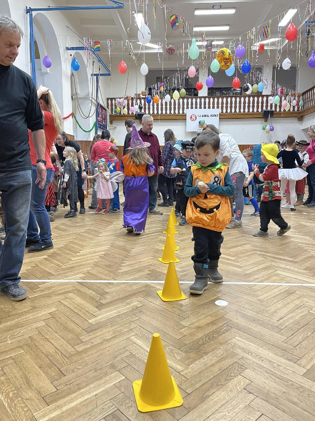 Šibřinky v roce 2026 startují