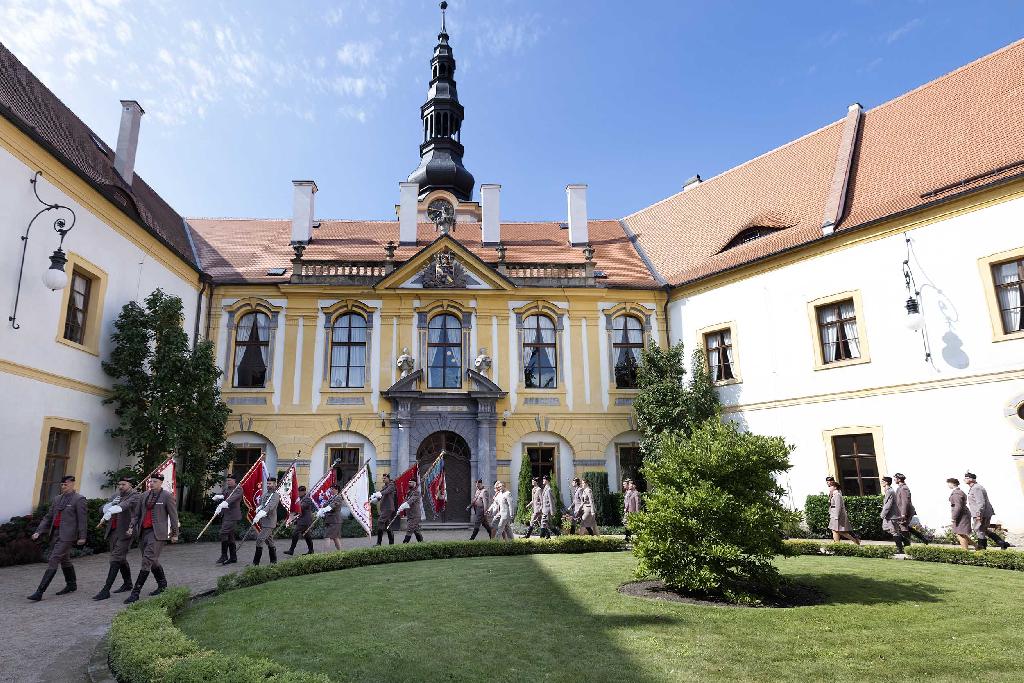 Tyršův Děčín 2025