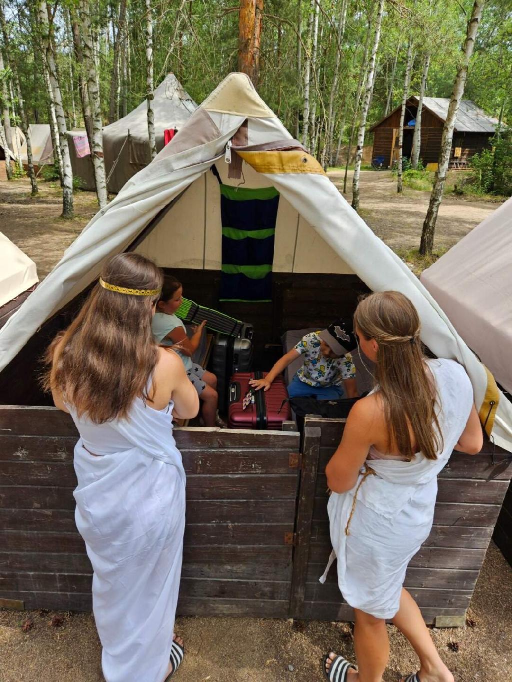Letní tábory