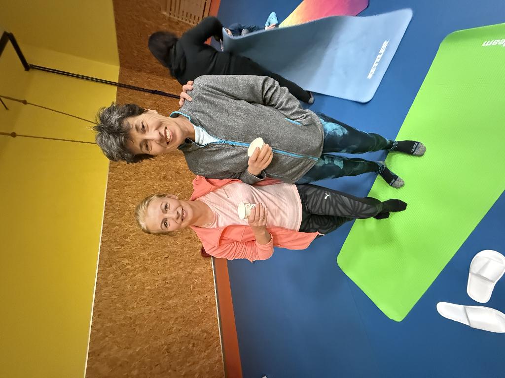 Sokolská Tříkrálová jóga ve Františkových Lázních  