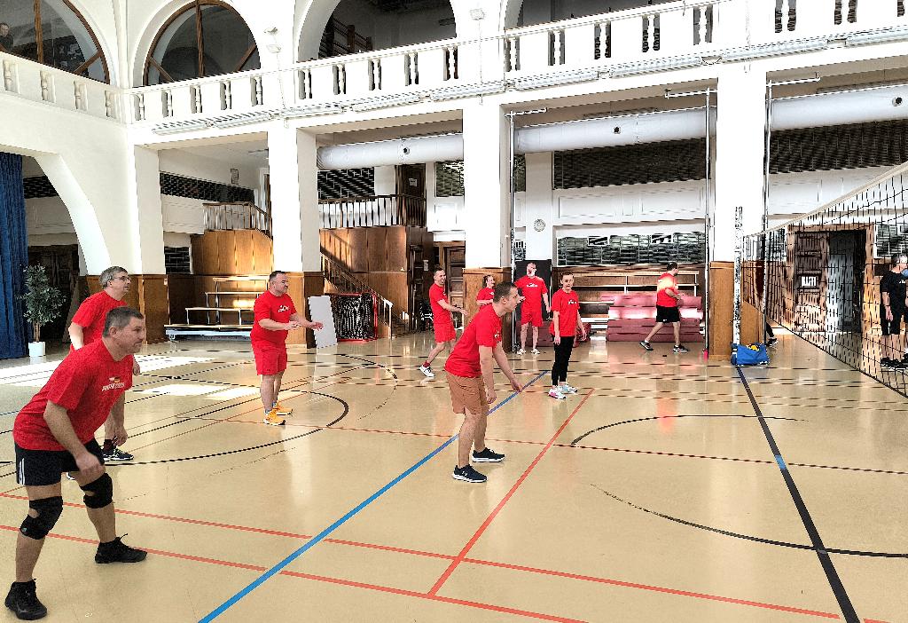 DSJ a Tandem v Tyršově domě