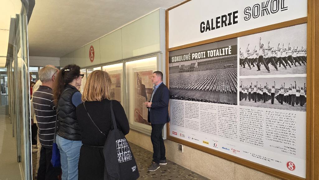 Komentovaná prohlídka na festivalu Open House Praha 2026 s Michalem Burianem, vzdělavatelem ČOS