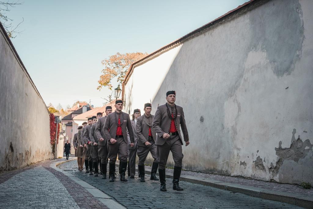 Výcvik Sokolské stráže 2026