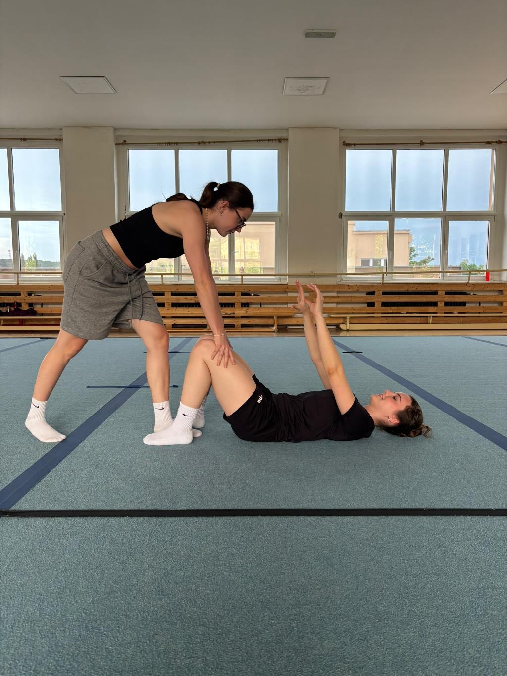 Eurogym 2026 ValMez a Vršovice