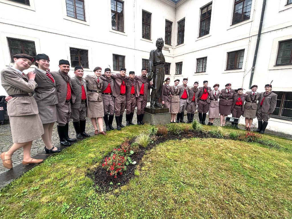 Výcvik Sokolské stráže 2026