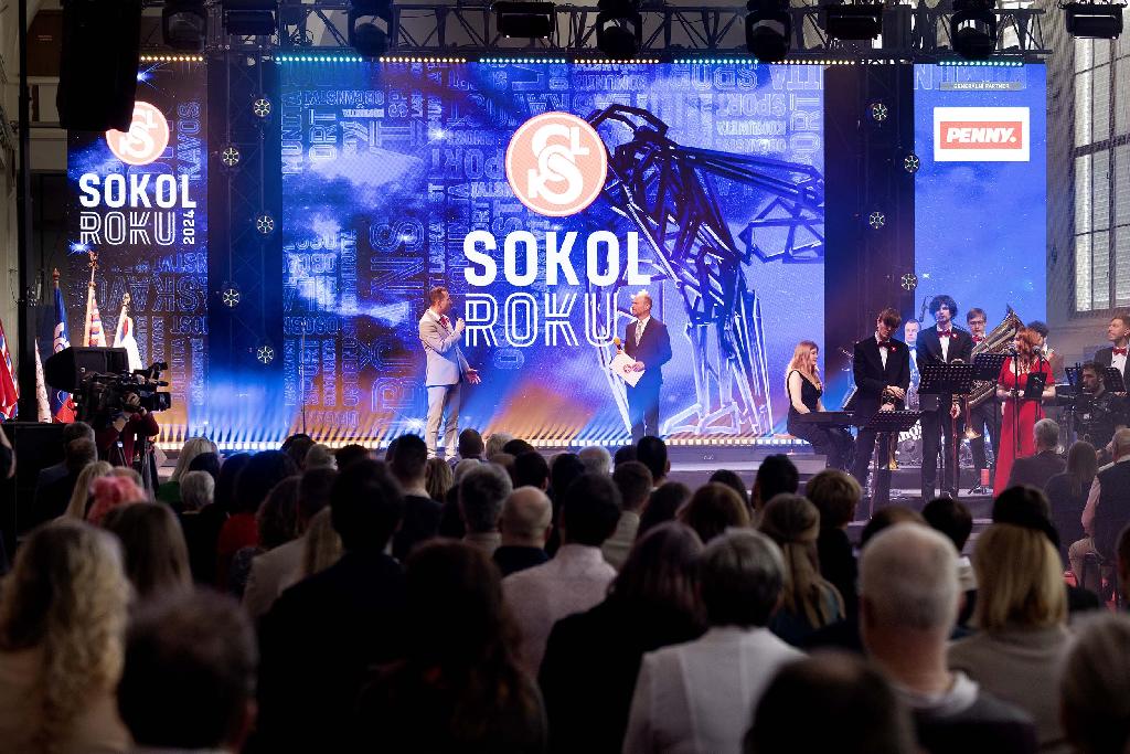 Sokol roku se blíží 2026
